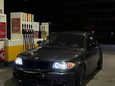 Grau Gebraucht 2008 BMW 125 Coupé Coupé | 13.000 € (Superpreis)