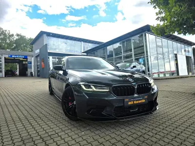 Gebraucht BMW M5 M Performance 600 PS (441 kW) 2019 Grau Limousine