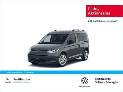 Gebraucht VW Caddy Style 150 PS (110 kW) 2025 Pure grey Van / Kleinbus