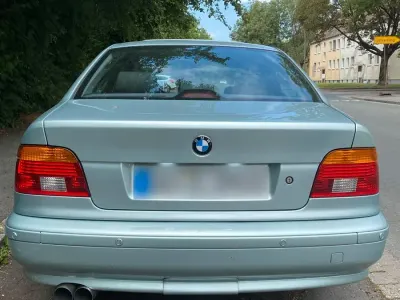 Gebraucht BMW 530
