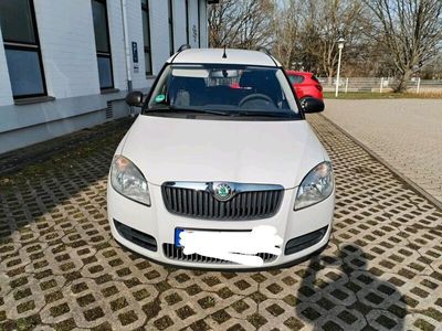 gebraucht Skoda Praktik LKW Zulassung