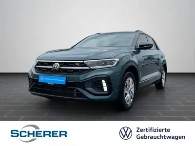 Gebraucht VW T-Roc Style 150 PS (110 kW) 2026 SUV