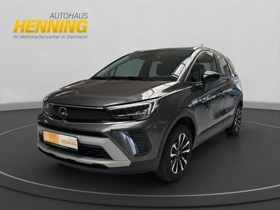 Gebraucht Opel Crossland Elegance 131 PS (96 kW) 2023 Grau SUV