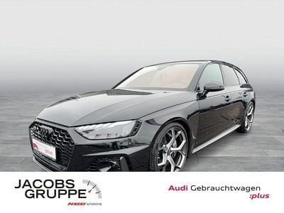 Gebraucht Audi RS4 470 PS (345 kW) 2024 Schwarz Limousine