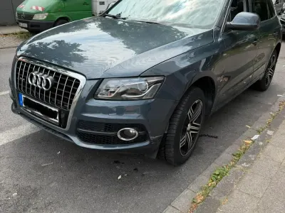 Gebraucht Audi Q5 S-Line 2009 SUV