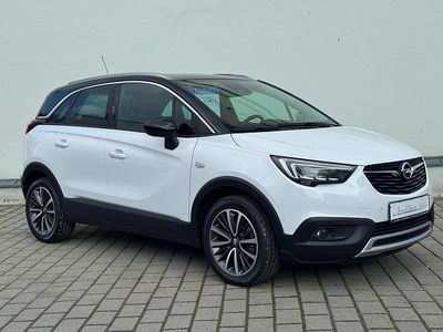 Gebraucht Opel Crossland X Ultimate 131 PS (96 kW) 2019 Schneeweiß SUV