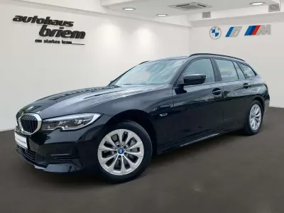 Używany BMW 330e
