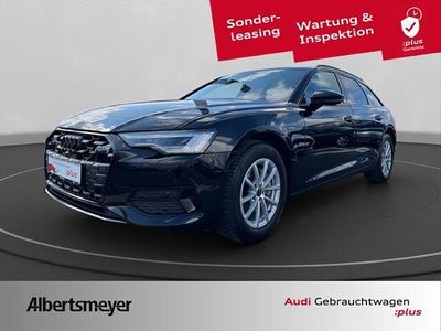 Usata Audi A6 Advanced 204 CV (150 kW) 2024 Nero Station wagon