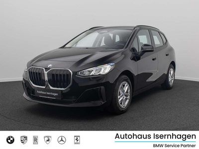 Gebraucht BMW 216 122 PS (89 kW) 2025 Schwarz 2668 Van / Kleinbus