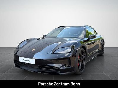 Nouă Porsche Taycan Cross Turismo 439 kW (598 CP) 2026 Negru Break