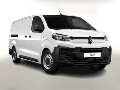 Neu Citroën Jumpy 150 PS (110 kW) 2026 Weiss Van / Kleinbus