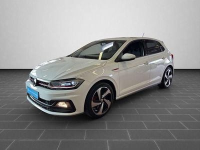 Usata VW Polo GTI 200 CV (147 kW) 2020 Bianco Utilitaria