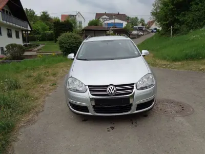 Gebraucht VW Golf VI Individual 105 PS (77 kW) 2009 Other Kleinwagen
