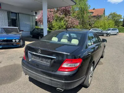 Gebraucht Mercedes C350