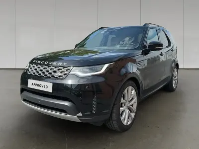 Second-hand Land Rover Discovery 5 SE 252 CP (185 kW) 2021 Negru SUV