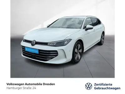 Gebraucht VW Passat Business 150 PS (110 kW) 2025 Weiß Kombi