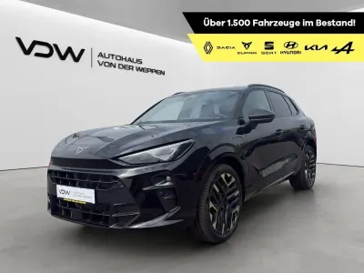 Neu Cupra Terramar VZ 272 PS (200 kW) 2026 Schwarz SUV