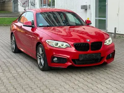 Gebraucht BMW 218