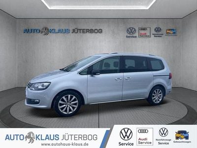Silber Gebraucht 2019 VW Sharan IQ Drive Van / Kleinbus | 24.850 € (Fairer Preis)