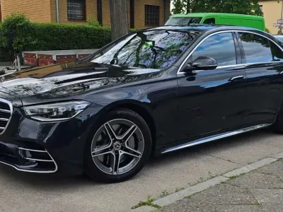 Gebraucht Mercedes S450