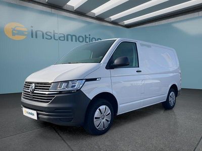 Occasion VW Transporter 110 PK (80 kW) 2022 Wit Van