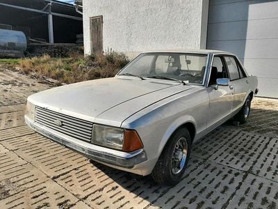Occasion Ford Granada 114 PK (83 kW) 1978 Zilver Sedan
