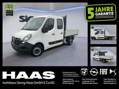 Mineral/polar weiss (055p) Gebraucht 2021 Opel Movano Van | 23.490 € (Fairer Preis)