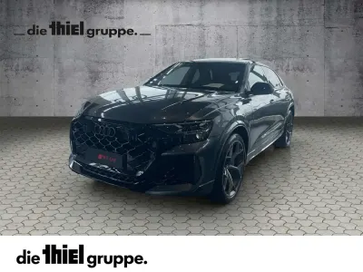 Neu Audi Q8 Performance 640 PS (470 kW) 2026 Daytonagrau perleffekt SUV