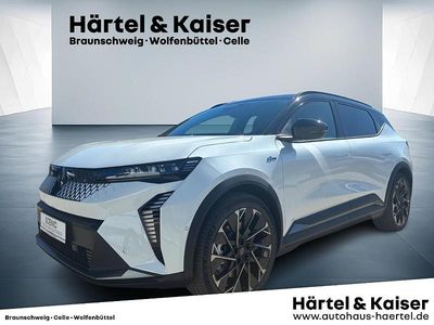 Nouă Renault Scenic E-Tech Esprit Alpine 160 kW (218 CP) 2025 Alb SUV