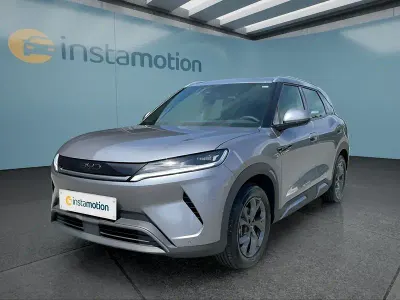 Ny BYD Atto 2 Boost 130 kW (177 HK) 2025 Grå SUV
