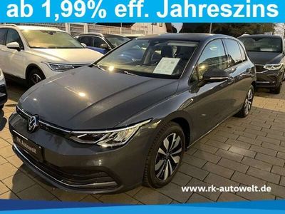 Gebraucht VW Golf VIII Move 150 PS (110 kW) 2023 Grau Limousine