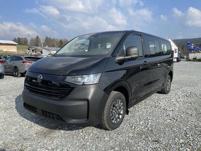 Nouă VW T7 150 CP (110 kW) 2026 Negru Van
