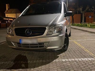 gebraucht Mercedes Vito 