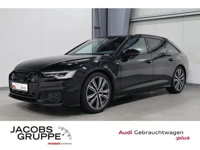 Usata Audi A6 S-Line 150 CV (110 kW) 2025 Nero Station wagon
