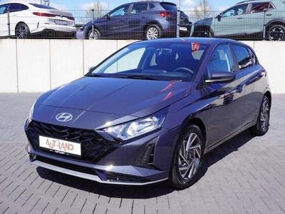 Nouă Hyundai i20 101 CP (74 kW) 2025 Gri Hatchback