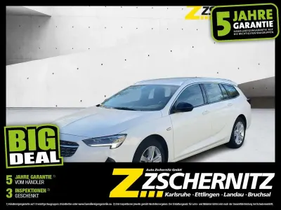 Second-hand Opel Insignia 122 CP (89 kW) 2022 Alb Break