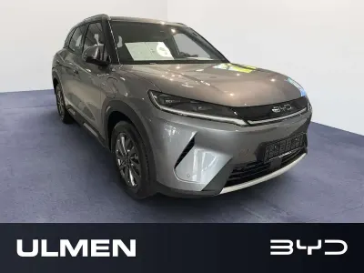 Neu BYD Atto 2 Boost 212 PS (155 kW) 2026 Time grey SUV