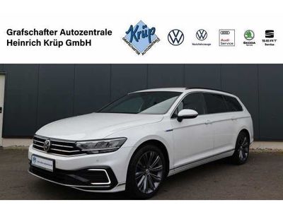 gebraucht VW Passat Passat VariantVariant 1.4 TSI Plug-In-Hybrid DSG GTE