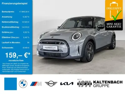 Gebraucht Mini Cooper SE Essential 135 kW (184 PS) 2022 Grau Kleinwagen