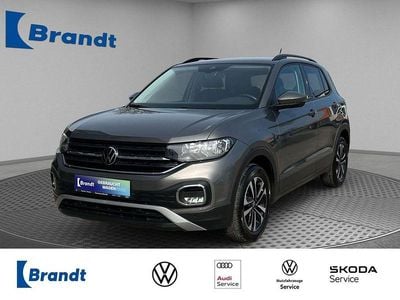 Gebraucht VW T-Cross United 110 PS (80 kW) 2021 Grau SUV