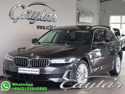 gebraucht BMW 540 xD TOUR LUXURY LASER HUD KOMFORTSITZ PANO AHK