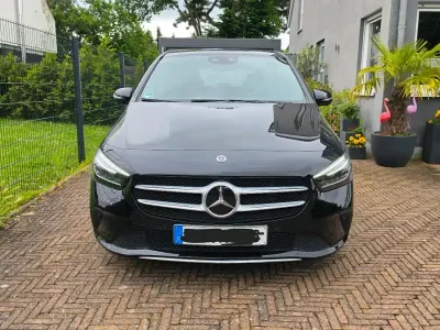 Gebraucht Mercedes B220