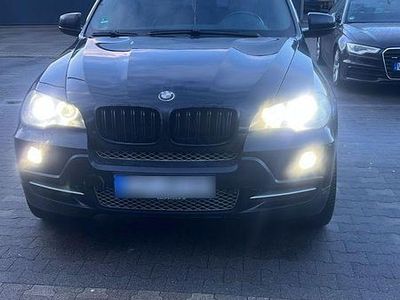 Brugt BMW X5 Performance 286 HK (210 kW) 2009 Sort SUV