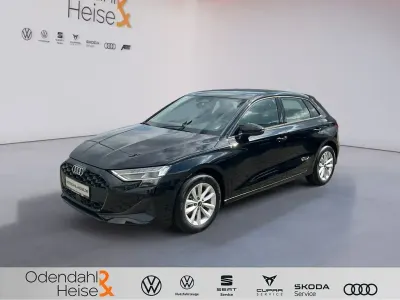 Gebraucht Audi A3 Sport 116 PS (85 kW) 2026 Brillantschwarz Limousine