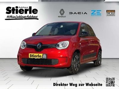 gebraucht Renault Twingo SCe65 ZEN/KLIMA/SITZHEIZUNG/LED/