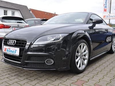 Audi TT Roadster