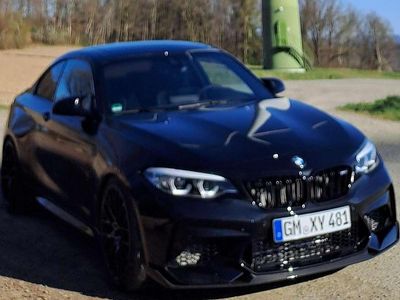 Usata BMW M2 Competition Edition 411 CV (302 kW) 2020 Nero Coupé