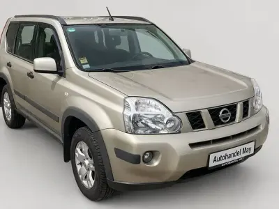 Occasion Nissan X-Trail XE 141 PK (103 kW) 2009 Beige SUV