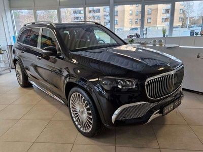 gebraucht Mercedes GLS400 GLS 600d AMG+kompl. Umbau zum GLS Maybach+Voll+