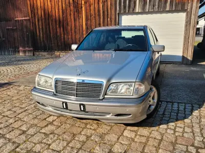 Gebraucht Mercedes C220